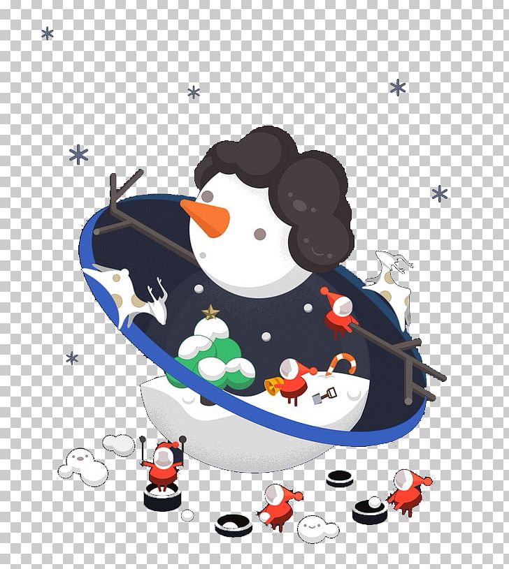 Santa Claus Christmas Snowman PNG, Clipart, Bird, Child, Christmas, Christmas Border, Christmas Decoration Free PNG Download