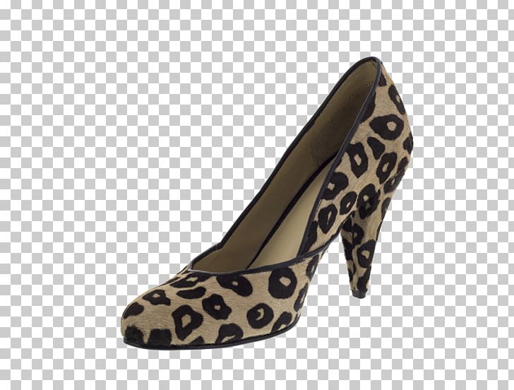 Shoe Pump PNG, Clipart, Animal Print, Basic Pump, Beige, Brown, Footwear Free PNG Download