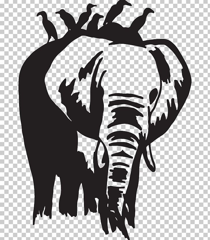 Indian Elephant African Elephant Horse Cattle Mammal PNG, Clipart, Animal, Animals, Asian, Asian Elephant, Black Free PNG Download