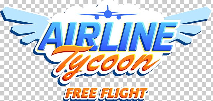 Logo Brand Font PNG, Clipart, Airline, Airline Tycoon, Area, Art, Banner Free PNG Download
