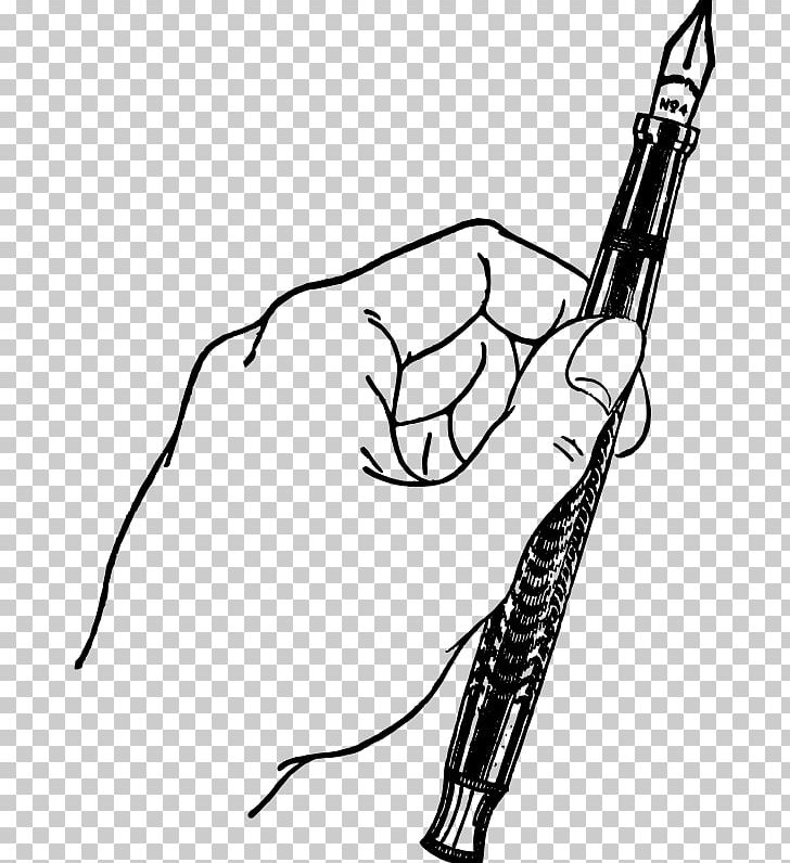 Paper Fountain Pen Quill PNG, Clipart, Arm, Art, Artwork, Ballpoint Pen, Black Free PNG Download