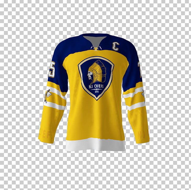 Sports Fan Jersey T-shirt Hockey Jersey Sublimation PNG, Clipart, Basketball Jersey, Brand, Chief, Clothing, Dyesublimation Printer Free PNG Download