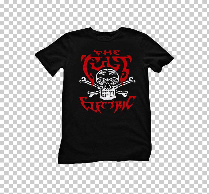 the cult electric t shirt