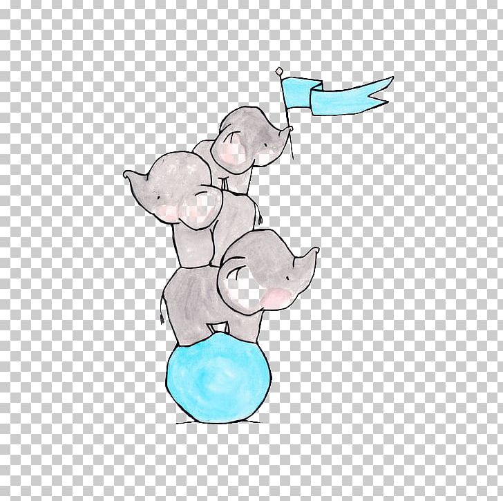 Drawing Elephant Cuteness Sketch PNG, Clipart, Animal, Animals, Art, Cartoon, Child Free PNG Download