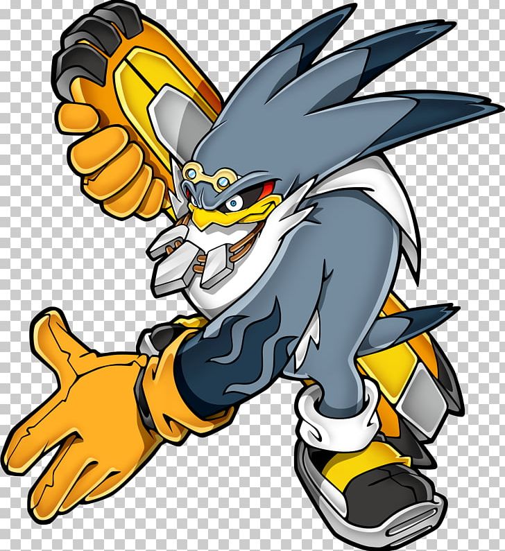 Sonic Riders: Zero Gravity Sonic Free Riders Knuckles The Echidna Tails PNG, Clipart, Albatross, Animals, Bird, Cartoon, Fictional Character Free PNG Download