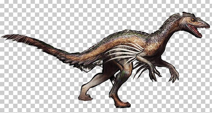 Velociraptor Troodon ARK: Survival Evolved Tyrannosaurus Pegomastax PNG, Clipart, Animal, Animal Figure, Ark Survival Evolved, Brontosaurus, Carnivore Free PNG Download