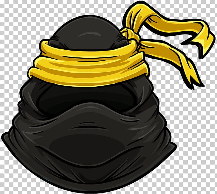 Club Penguin Razorbills Shadow Of The Ninja PNG, Clipart, Animals, Club Penguin, Game, Hat, Headgear Free PNG Download