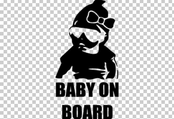 Decal Bumper Sticker Paper Baby On Board PNG, Clipart, Adhesive, Adhesive Tape, Baby On Board, Black And White, Brand Free PNG Download