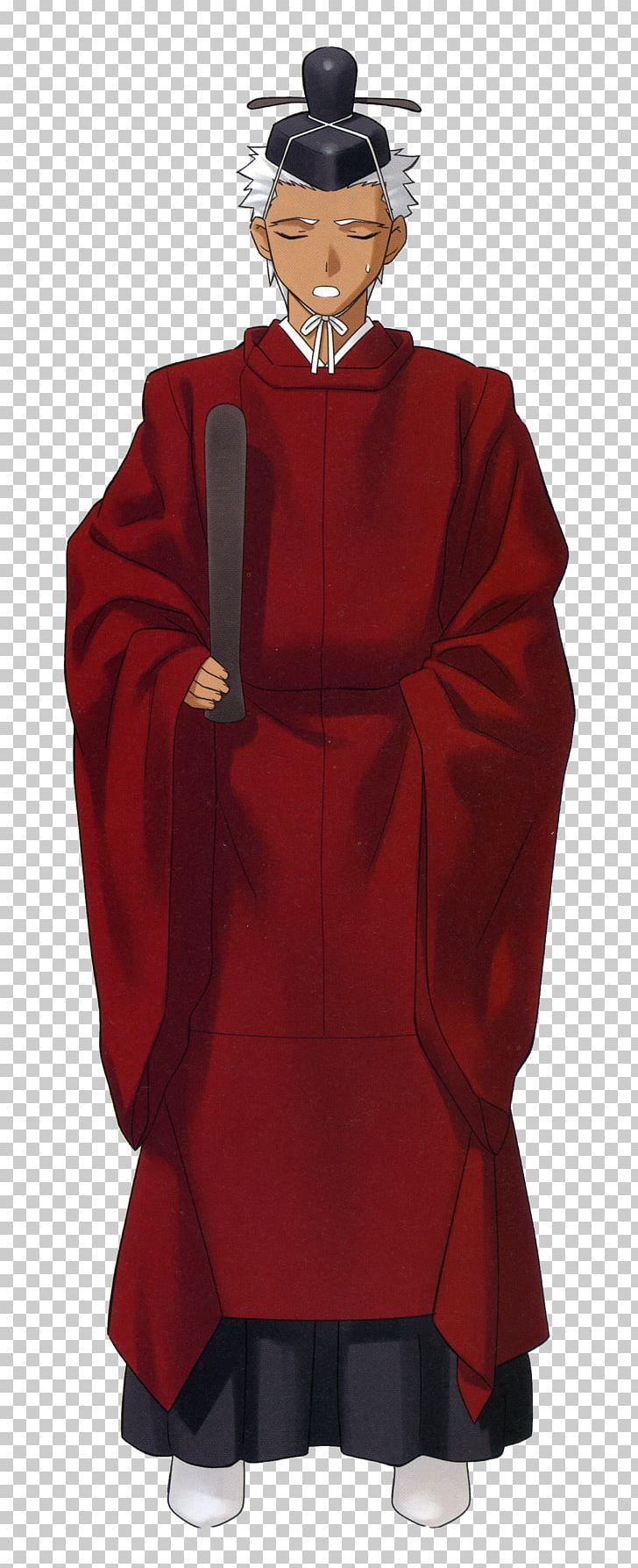 Fate/stay Night Fate/Extra Shirou Emiya Archer Shinto Shrine PNG, Clipart, Academic Dress, Anime, Archer, Cartoon, Clergy Free PNG Download