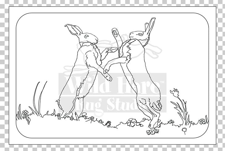 Line Art Mammal Cartoon Sketch PNG, Clipart, Angle, Area, Art, Artwork, Black Free PNG Download