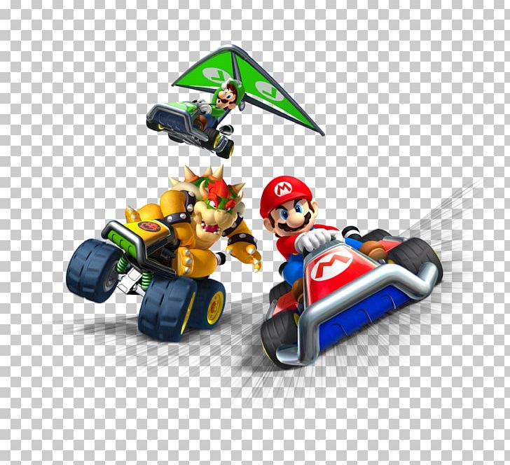 Mario Kart 7 Super Mario Kart Mario Kart Wii Mario Kart: Super Circuit Mario Kart 64 PNG, Clipart, 3 Ds, Figurine, Gaming, Gokart, Kart Free PNG Download