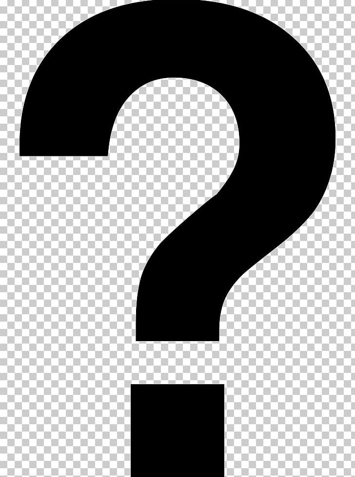 Question Mark Computer Icons PNG, Clipart, Angle, Black And White, Brand, Cdr, Circle Free PNG Download