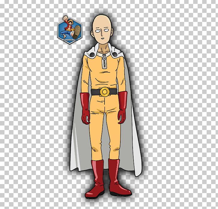 Saitama Prefecture One Punch Man Rendering PNG, Clipart, Anime, Art, Cartoon, Costume, Costume Design Free PNG Download