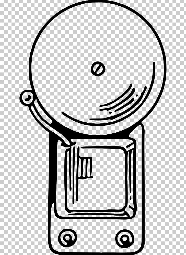School Bell Computer Icons PNG, Clipart, Alarm, Area, Bell, Black, Black And White Free PNG Download