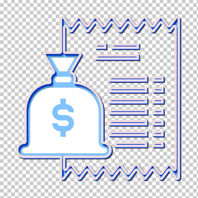 Bill And Payment Icon Bill Icon Business And Finance Icon PNG, Clipart, Bill And Payment Icon, Bill Icon, Blue, Business And Finance Icon, Line Free PNG Download
