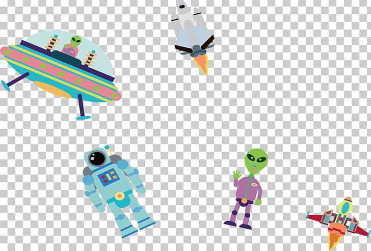 Outer Space Extraterrestrials In Fiction Extraterrestrial Life PNG, Clipart, Adobe Illustrator, Aerospace, Airship, Alien, Aliens Vector Free PNG Download