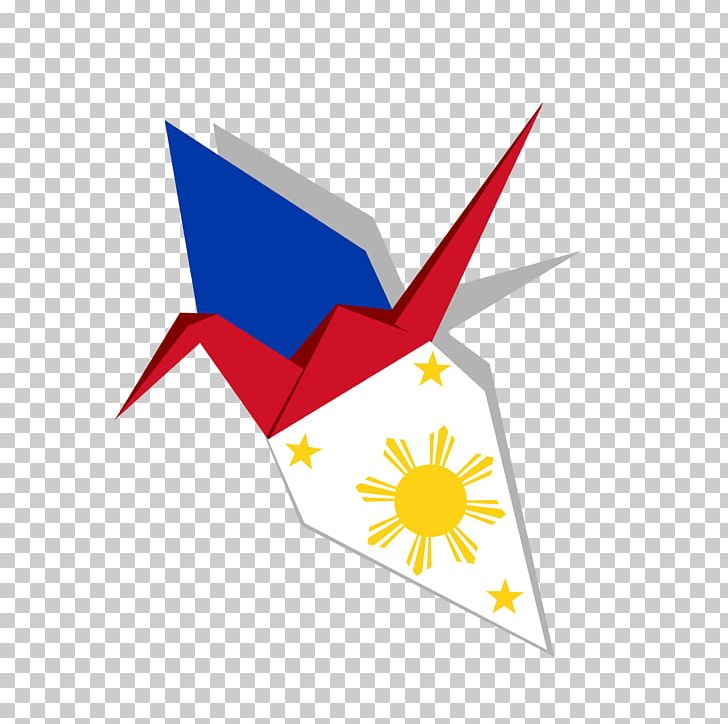 Philippines Crane Origami Paper Png Clipart Angle Art