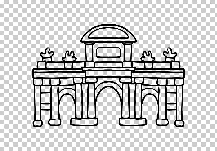 Puerta De Alcalá Computer Icons Monument Christ The Redeemer PNG, Clipart, Angle, Area, Black And White, Buscar, Christ The Redeemer Free PNG Download