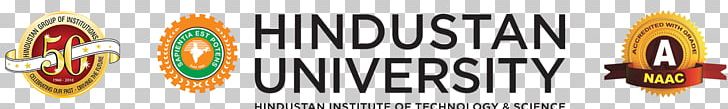 Hindustan University Logo Brand Font PNG, Clipart, Brand, Graphic Design, Hindustan University, Line, Logo Free PNG Download