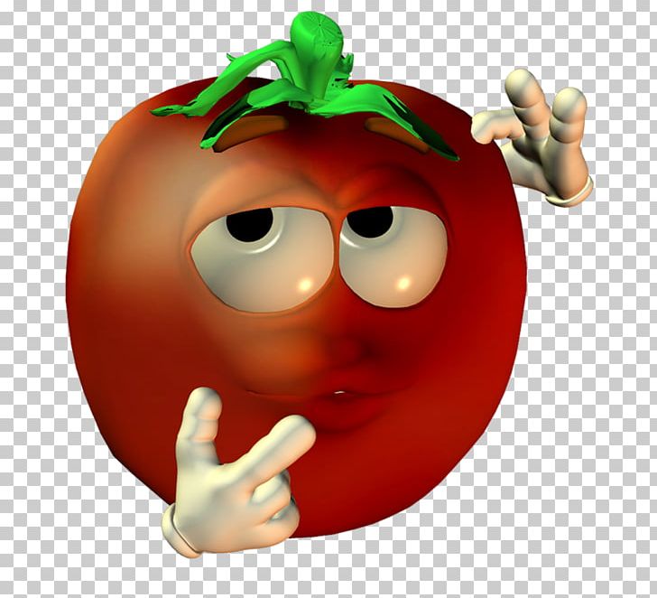 Tomato Christmas Ornament Apple Christmas Day Animated Cartoon PNG, Clipart, Animated Cartoon, Apple, Christmas Day, Christmas Ornament, Food Free PNG Download