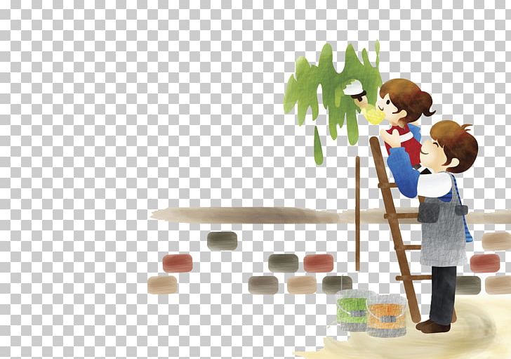 Watercolor Painting PNG, Clipart, Boy, Brush, Cartoon, Child, Children Free PNG Download