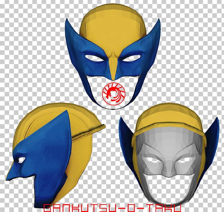 Wolverine X-23 Mask Headgear Paper Model PNG, Clipart, Comic, Costume, Fictional Character, Headgear, Marvel Comics Free PNG Download