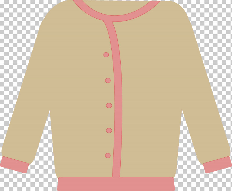 Sleeve Cardigan Sweater Meter Outerwear PNG, Clipart, Cardigan, Meter, Outerwear, Paint, Sleeve Free PNG Download