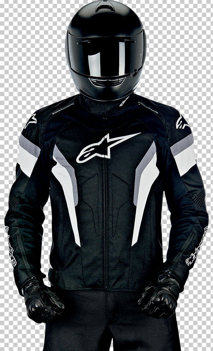 Alpinestars Leather Jacket Motorcycle Clothing Png Clipart Alpinestars Amazoncom Black Black White Clothing Free Png Download