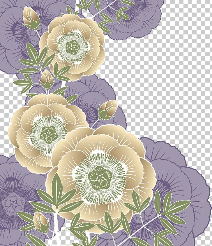 Floral Design Flower Encapsulated PostScript PNG, Clipart, Art, Background, Cut Flowers, Download, Elegant Free PNG Download