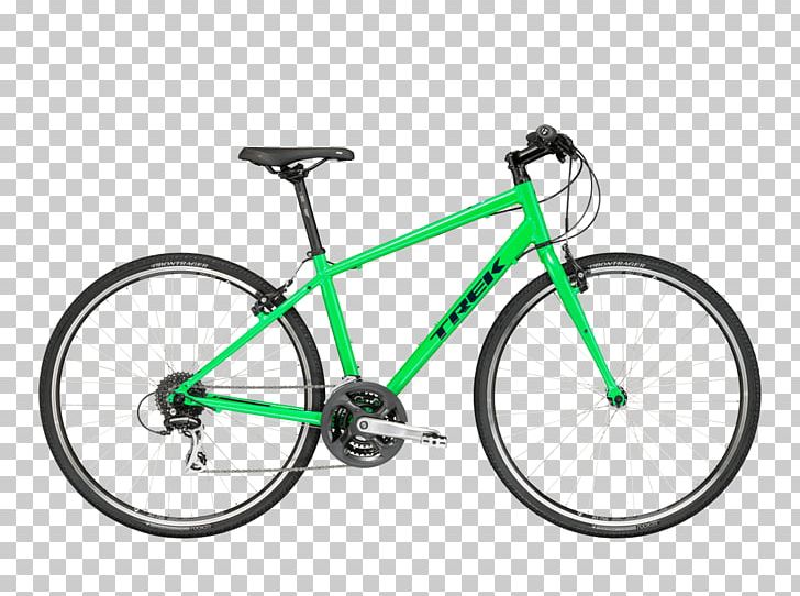 Hybrid Bicycle Trek Bicycle Corporation Trek FX 2 Disc West Michigan Bike And Fitness PNG, Clipart,  Free PNG Download