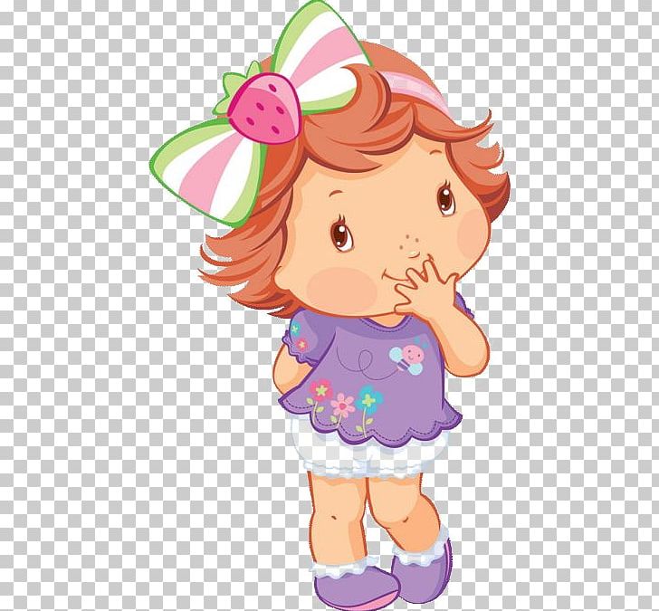 Strawberry Shortcake Paper Baby Shower Party PNG, Clipart, Art, Baby, Baby Clipart, Cartoon, Child Free PNG Download