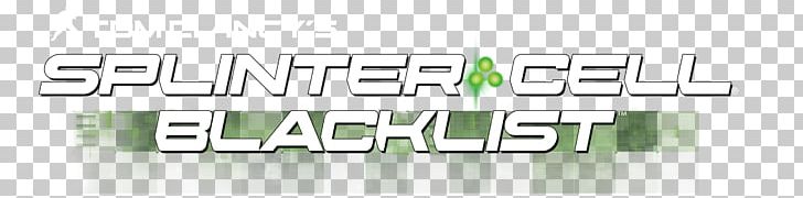 Tom Clancy's Splinter Cell: Blacklist Xbox 360 Logo Video Game Ubisoft PNG, Clipart, Blacklist, Cell, Green, Line, Miscellaneous Free PNG Download
