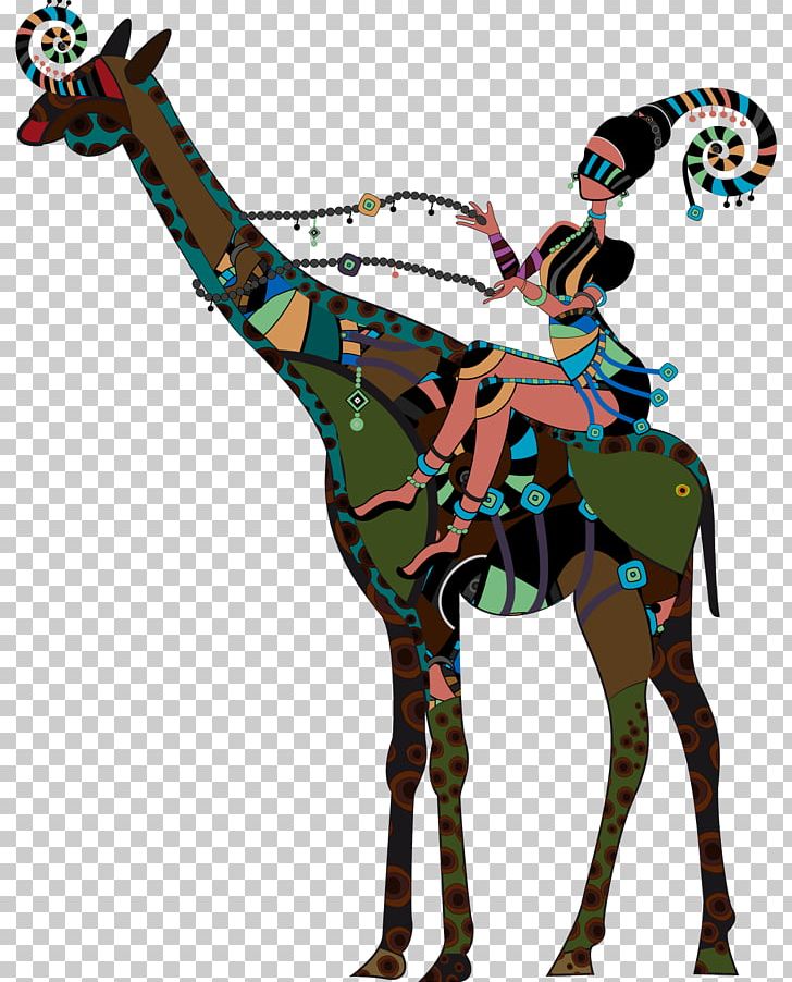 Horse Mammal Vertebrate PNG, Clipart, African, African Art, African Girl, Art, Computer Icons Free PNG Download