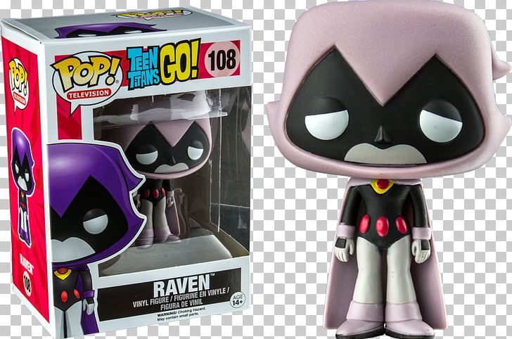 Raven Trigon Funko Starfire Teen Titans PNG, Clipart, Action Figure, Action Toy Figures, Animals, Comics, Fictional Character Free PNG Download