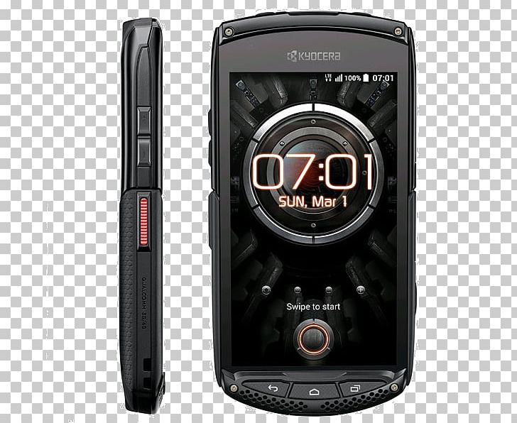 Telephone Kyocera DuraForce PRO Smartphone Android PNG, Clipart, And, Cellular Network, Communication Device, Electronic Device, Electronics Free PNG Download