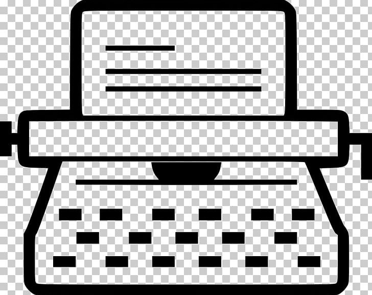 Writing Desk Table Typewriter PNG, Clipart, Black And White, Computer Icons, Desk, Document, Furniture Free PNG Download