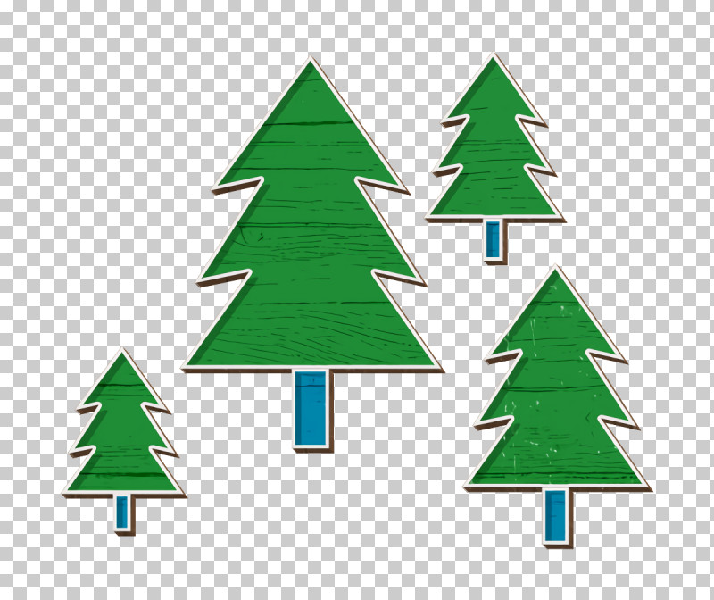 Forest Icon Hunting Icon PNG, Clipart, American Larch, Christmas, Christmas Decoration, Christmas Ornament, Christmas Tree Free PNG Download