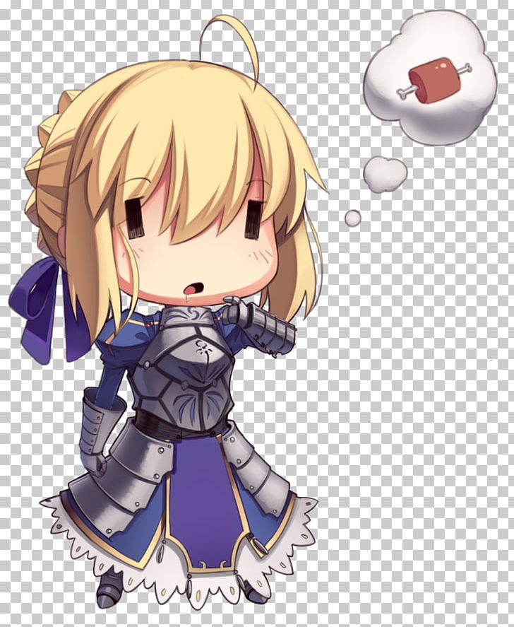 Fate/stay Night Saber Anime Mangaka Chibi PNG, Clipart, 4chan, Ahoge, Anime, Armour, Artoria Pendragon Free PNG Download