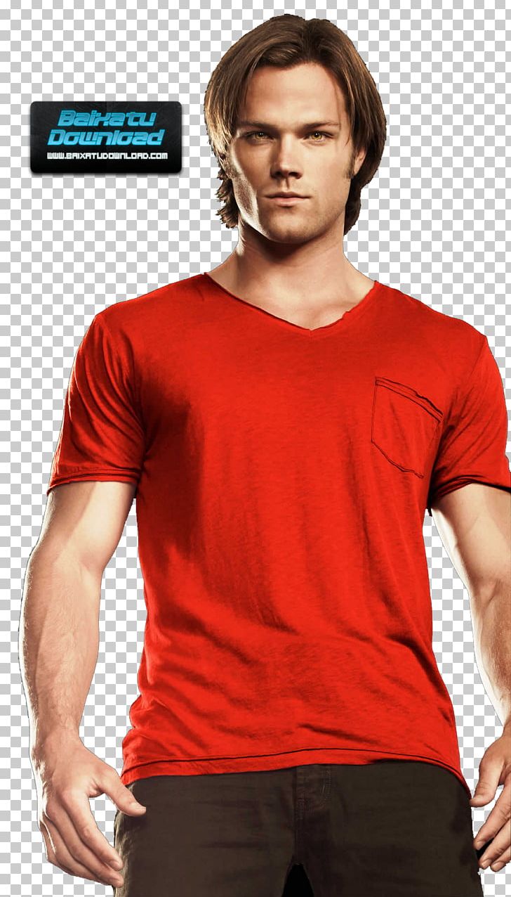 Jared Padalecki T-shirt Dean Winchester Sam Winchester Supernatural PNG, Clipart, Clothing, Dean Winchester, Fashion, Jared Padalecki, Jensen Ackles Free PNG Download