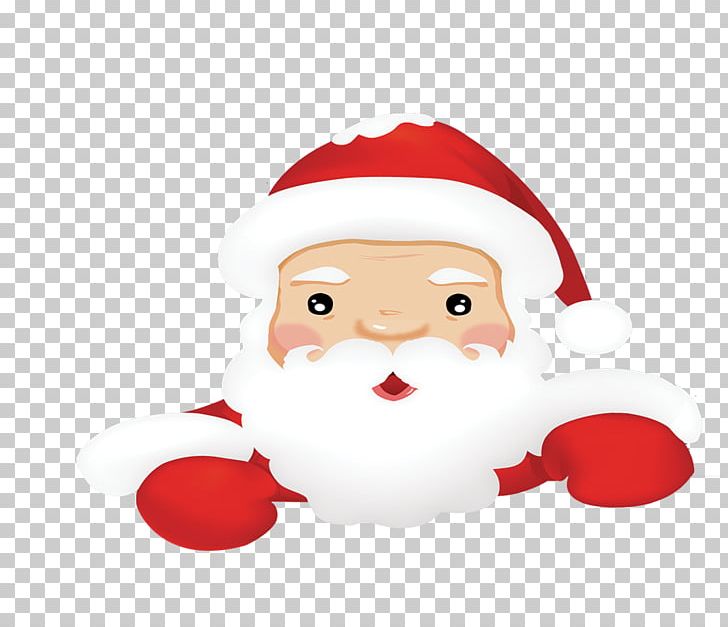 Santa Claus Christmas Ornament Gift PNG, Clipart, Cartoon Santa Claus, Christmas Decoration, Download, Drawing, Encapsulated Postscript Free PNG Download