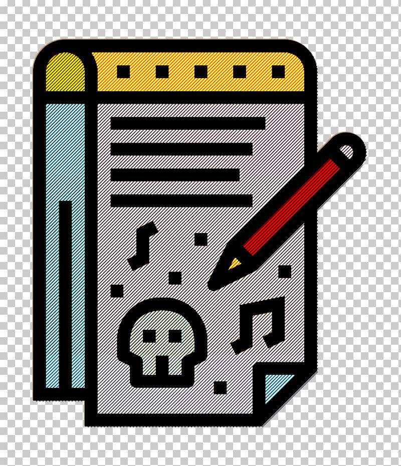 Punk Rock Icon Files And Folders Icon Notepad Icon PNG, Clipart, Files And Folders Icon, Line, Notepad Icon, Punk Rock Icon Free PNG Download