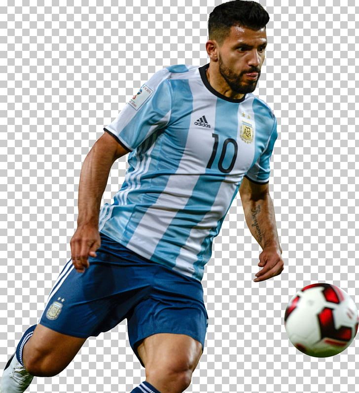 Sergio Agüero Argentina National Football Team Jersey 2018 FIFA World Cup PNG, Clipart, 2018 Fifa World Cup, Argentina National Football Team, Ball, Blue, Clothing Free PNG Download