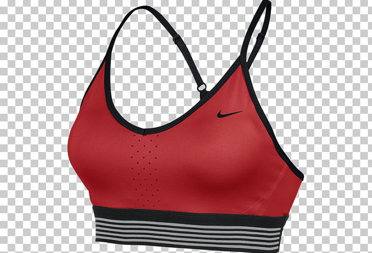 Sports Bra Nike Crop Top Clothing PNG, Clipart, Active Undergarment, Adidas, Bag, Black, Bra Free PNG Download