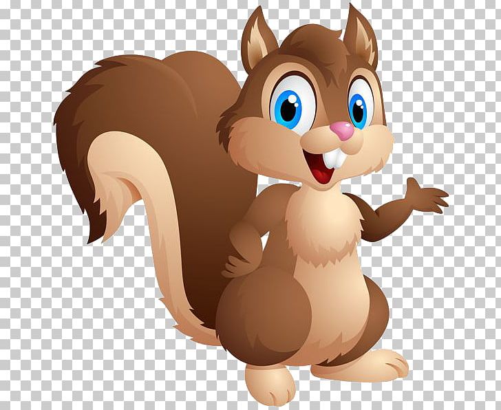 Squirrel Cartoon Chipmunk PNG, Clipart, Carnivoran, Cartoon, Cartoons, Cat Like Mammal, Chipmunk Free PNG Download
