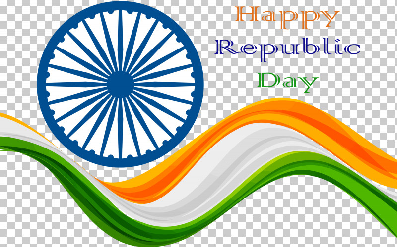 Happy India Republic Day PNG, Clipart, Happy India Republic Day, Line Free PNG Download