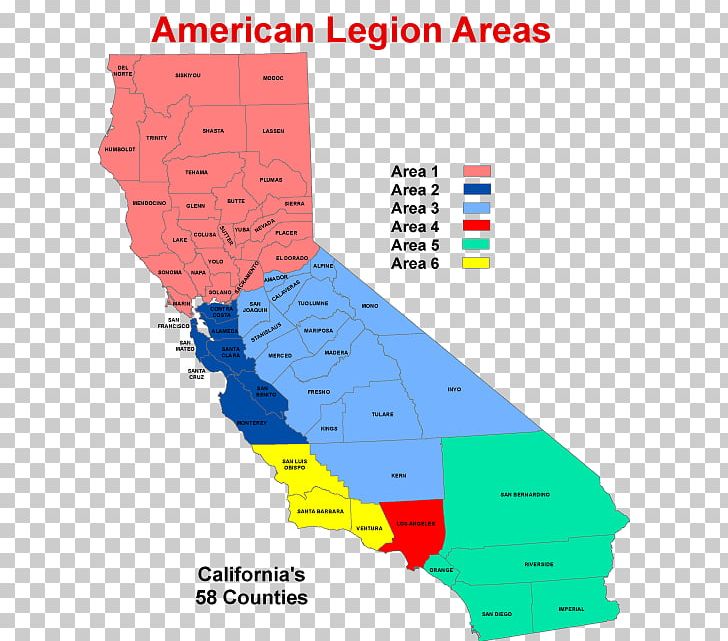 California American Legion Filipino Americans County War PNG, Clipart, American Legion, Angle, Area, California, County Free PNG Download