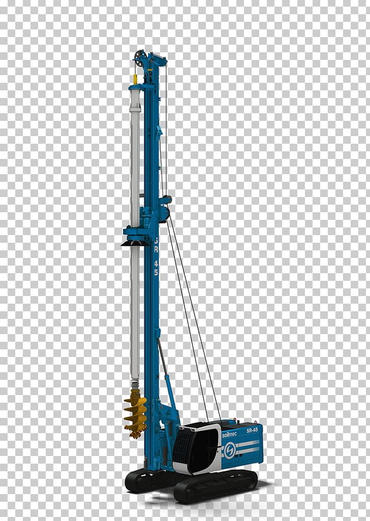 Machine Soilmec Down-the-hole Drill Augers Drilling Rig PNG, Clipart, Augers, Boring, Construction Equipment, Cylinder, Deep Foundation Free PNG Download