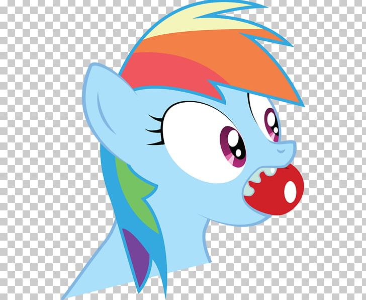 Rainbow Dash Horse Cartoon PNG, Clipart, Animals, Animated Film, Apple, Area, Art Free PNG Download