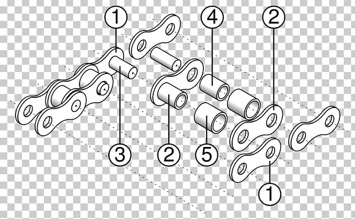 Roller Chain Bicycle Chains Ajamikett PNG, Clipart, Ajamikett, Angle, Auto Part, Bicycle, Bicycle Chains Free PNG Download