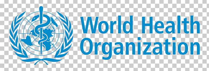 Logo World Health Organization Font Brand Png Clipart Blue